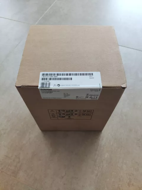 Siemens Simatic S7-1500 Cpu 1512C-1 Pn 6Es7 512-1Ck01-0Ab0  6Es7512-1Ck01-0Ab0