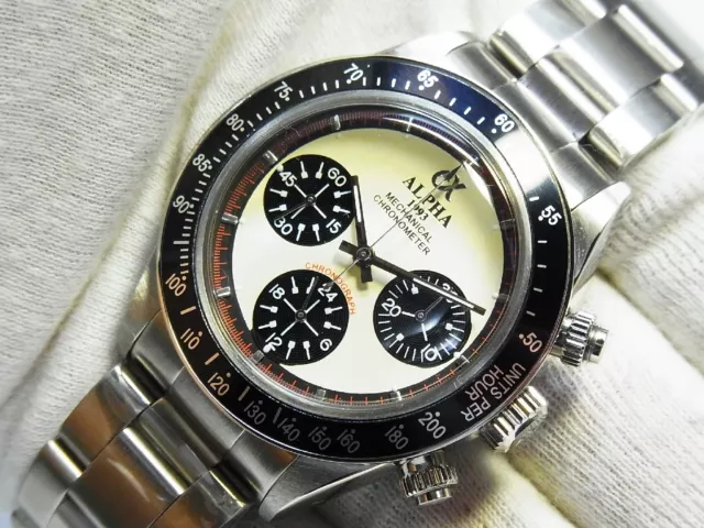 Alpha paul newman clearance daytona watch