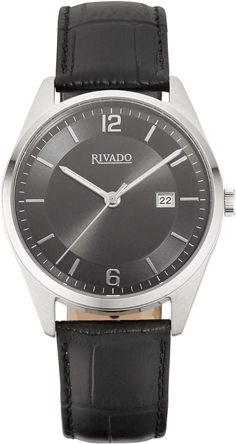 Swiss Rivado Herrenuhr Rivado Damenuhr Titanium Rivado Watch, 585