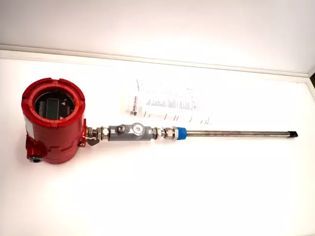 640-FM 24"  Sierra Mass Flow Meter #E57