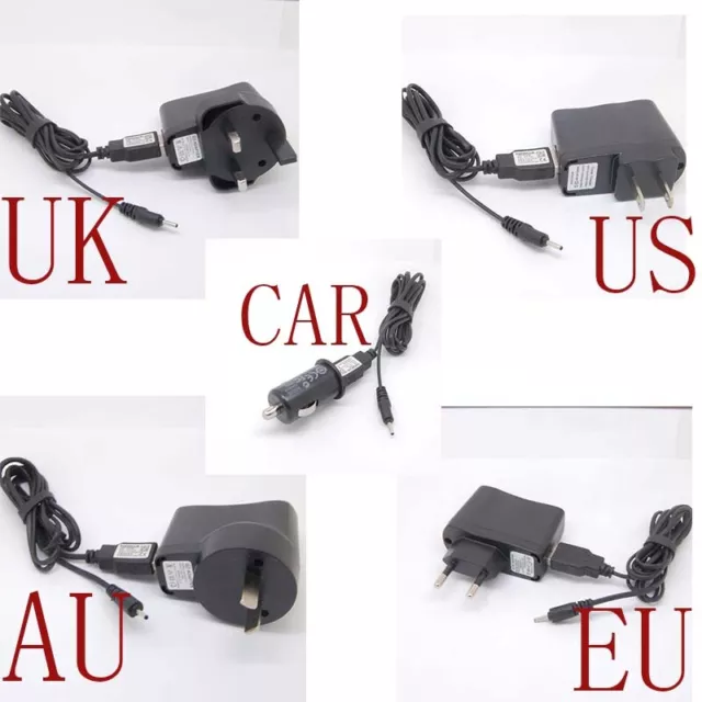 AU/EU/UK/US car CHARGER for Nokia Communicator N70 N71 N72 N73 N75 N76