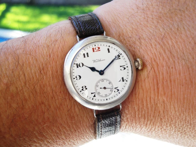Lrf hotsell antique watches