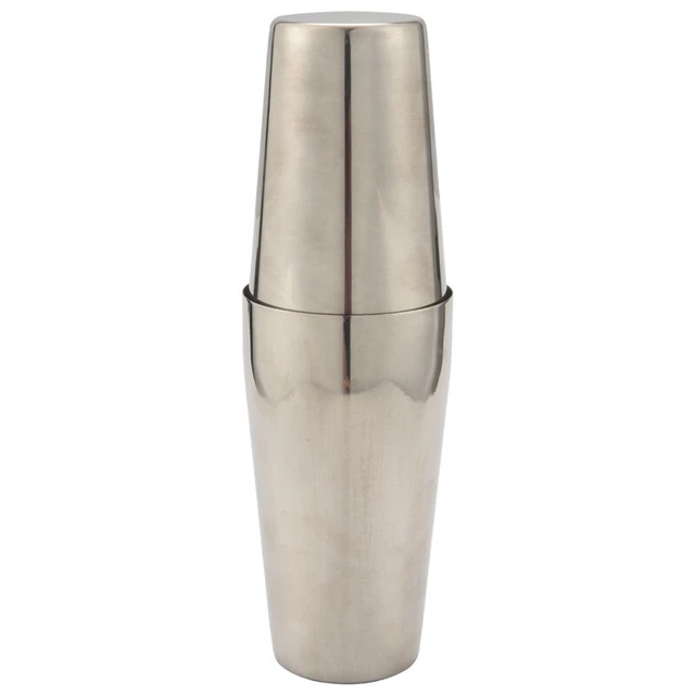 Juego Shaker, Shaker con tamiz, 6 piezas Barkeeper Set De Acero Inoxidable Barkeep Q4X9