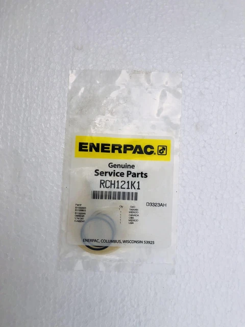 ENERPAC RSM300K50 STANDARD Réparation Kit Pour 30 Tonnes Hydraulique