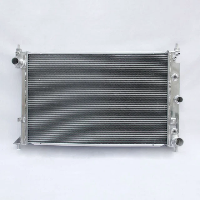 Bf Falcon Radiator FOR FORD FALCON BA BF XR6 XR8 Turbo V8 52mm Aluminium Radiator Auto ...