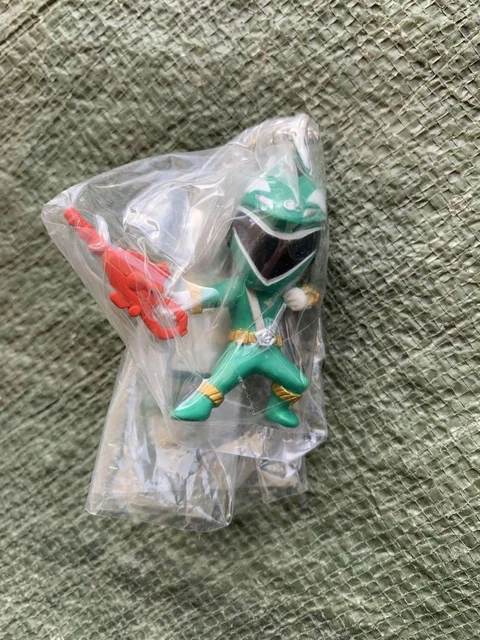 Go On Green Engine Sentai Go-Onger Key Ring Goods