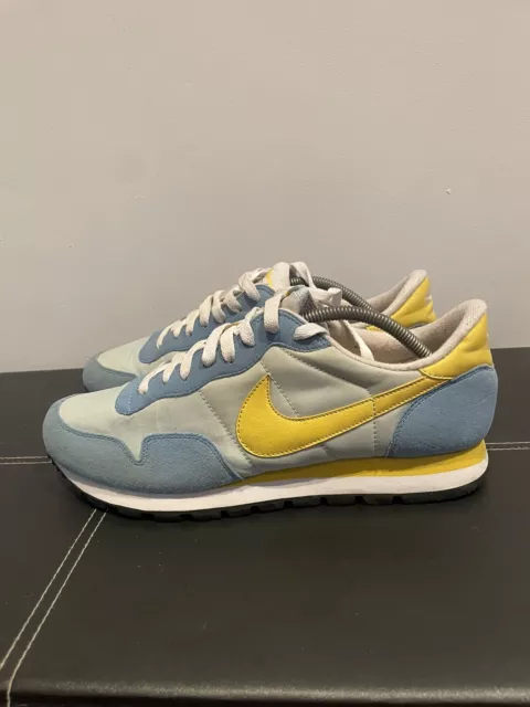 V RARE NIKE AIR PEGASUS 83 Si UK 10 INTERNATIONALIST VORTEX CORTEZ DAYBREAK