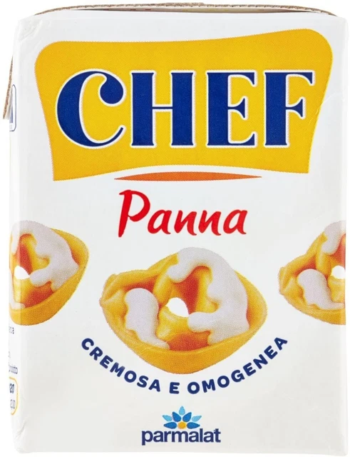 Chef Panna Parmalat 200 Ml