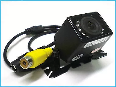 Portatarga Telecamera  Infrarossi con 9 led Regolabile MOD S-SB125  PAVIA