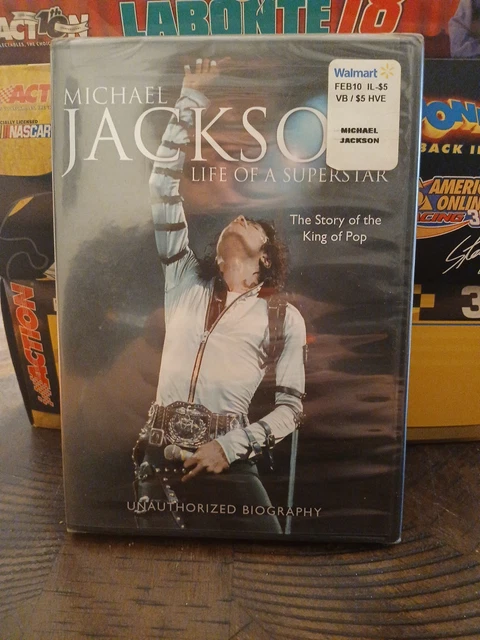その他 Jackson Hole Story [DVD] Michael Jackson Dvd Michael Jackson: Life Of A Superstar
