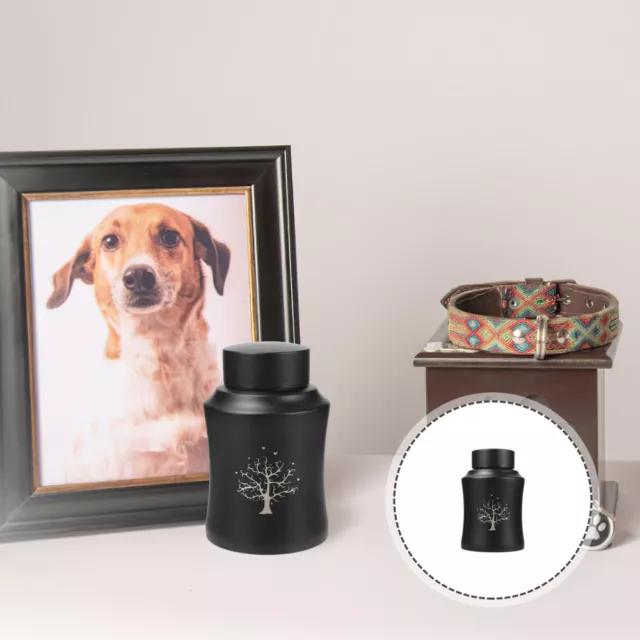 Pet Urns for Ashes - Memorial Cremation Box-MU