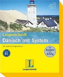 Langenscheidt Dänisch mit System - Set mit Buch, Be... | Livre | état acceptable