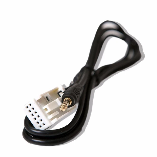 VW Volkswagen RCD210 RCD310 RCD510 Input Adapter for iPod IPHONE MP3