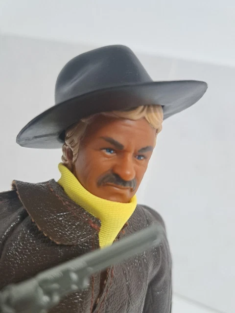 BIG JIM MATTEL Zeb Macahan EUR 80,00 - DE