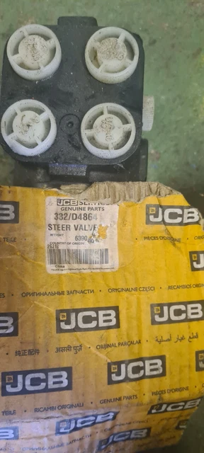 GENUINE JCB PARTS £250.00 - PicClick UK
