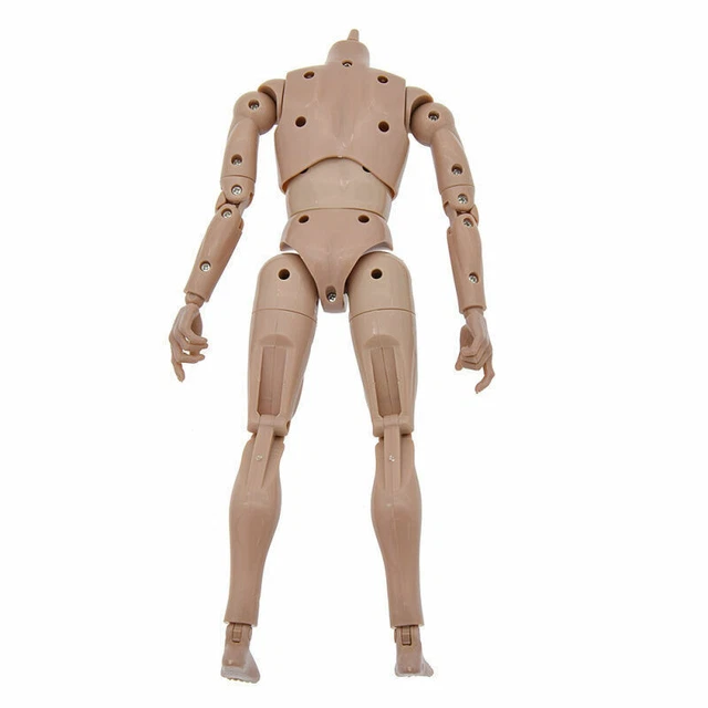 Chapeau Souple Pour Figurine Féminine 1/12 – Accessoire Articulé Réaliste