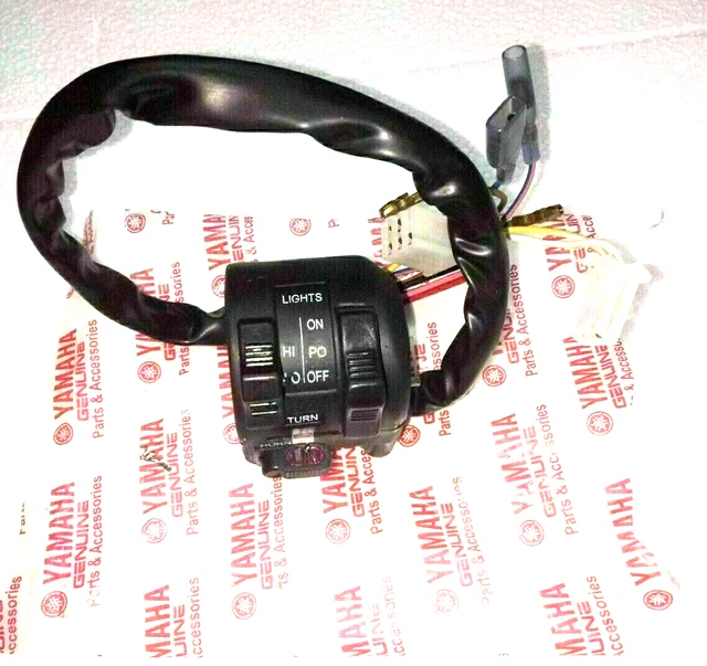 Interrupteur Frein Hydraulique Moto - M10 X 1.25 | Pour Honda, Yamaha, Suzuki, Kawasaki