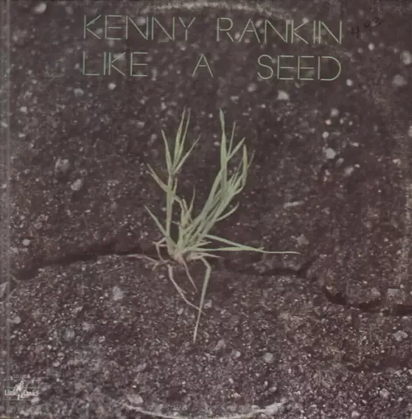 Kenny Rankin Like a Seed Little David Records Vinyl LP