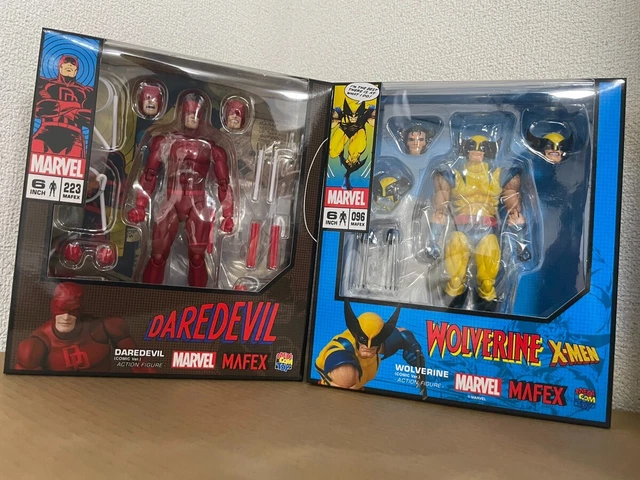 ウルヴァリン No.096 MAFEX （COMIC Ver.） MEDICOM TOY MAFEX No.096