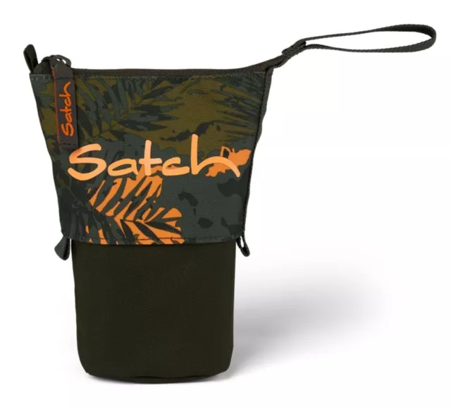 Ergobag Satch Zubehör Pencil Slider Jurassic Jungle Neu