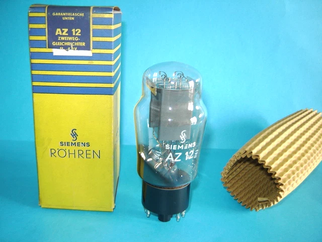 1x Valvola Fivre 35QL6 = 35D5 Nuova E Provata. Tube Lampe - Foto 3