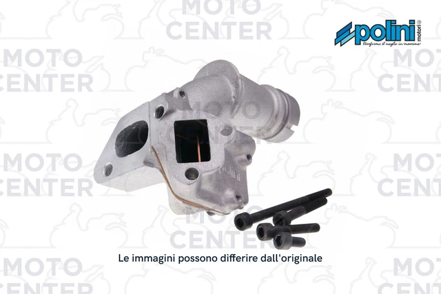Polini For Race Főtengely - Vespa 50 Special, PK, APE 50  W/ 20mm Cone 44 69507695
