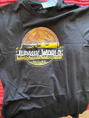 Jurassic  World   Medium  Tee Shirt