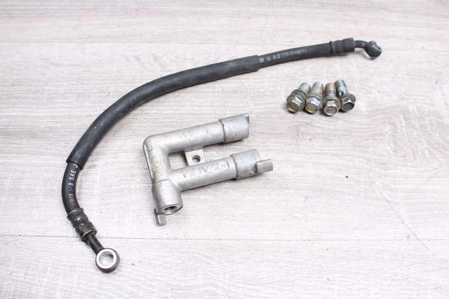Flessibile Del Freno Tubazione Suzuki Gsx-R 1100 Modello M GV73C/M 91-91