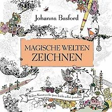 Magische Welten zeichnen: Wahre Kunstwerke ganz leicht s... | Buch | Zustand gut