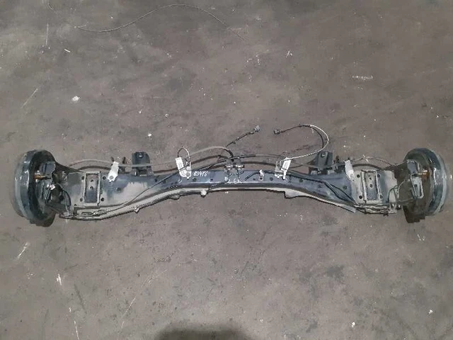 43010Bj00A Asse Posteriore / 2244963 Per Nissan Nv 200 M20 Evalia Acenta