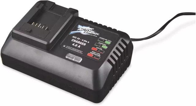 Activ Energy Universal Battery Charger For Ferrex Battery Tools Garden