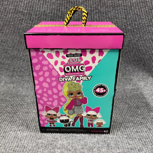 Lol dolls box of sales 45
