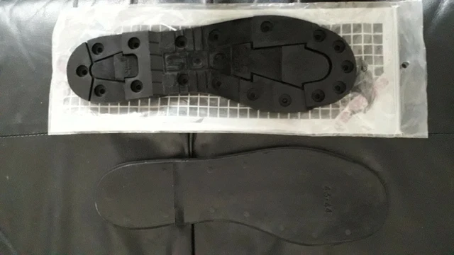 Suole Stivali Sidi Flex Force Srs