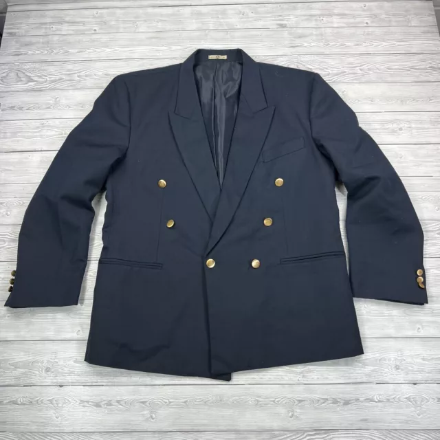 TOPMAN BLAZER JACKET Mens 42 Blue Suit Jacket 9.99 PicClick UK