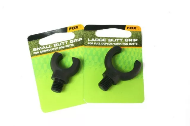 Fox Butt Grip Rod Rest All Sizes Available