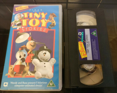 tiny toy pixar