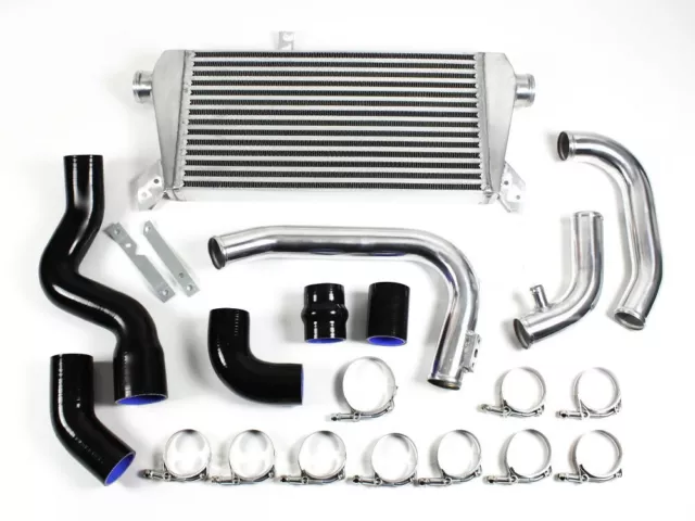 Mise à Niveau Intercooler Kit Incl. Set D'Installation pour Passat 3BG 5B Gp