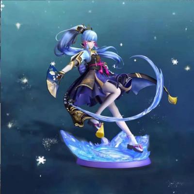 kamisato ayaka figure
