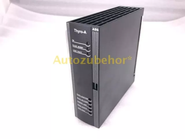 1PCS New Thyro-A 1A 400-8 HRLP1 Thyristor Power Controller 400V 8A