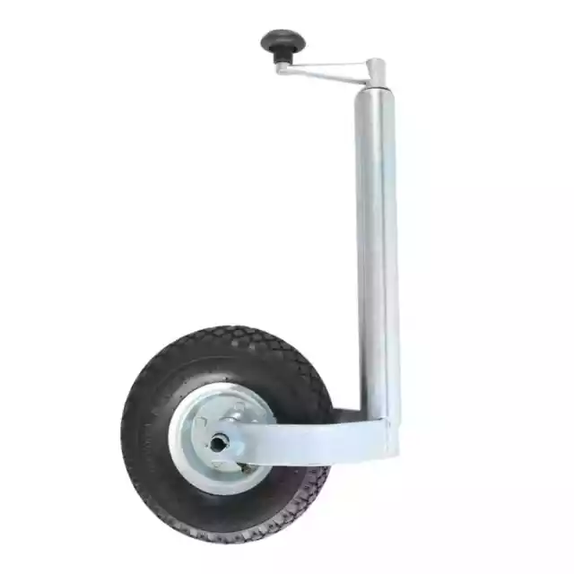 Roue jockey avec pneu d'air ProPlus 48 mm 26 x 8,5 cm