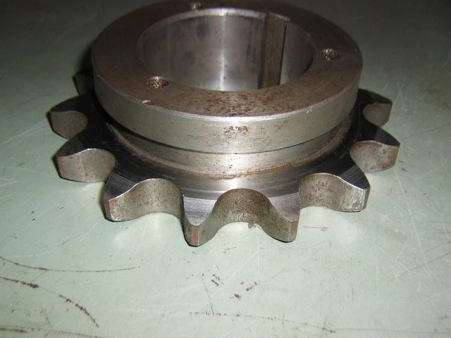 Sprocket 100 Roller chain 14 teeth QD bushing 100Q14 Browning