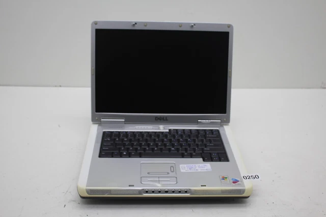 Dell Inspiron 6000 Laptop Intel Pentium M 512MB Ram - No HDD Bad Battery