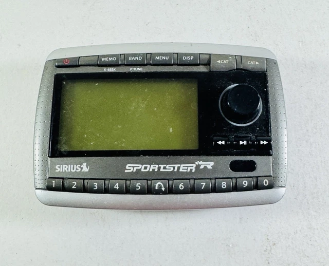 Ricevitore Radio Sirius JPNPR1 Con Kit Casa E Abbonamento Attivo A Vita – Modello KT-SR1000
