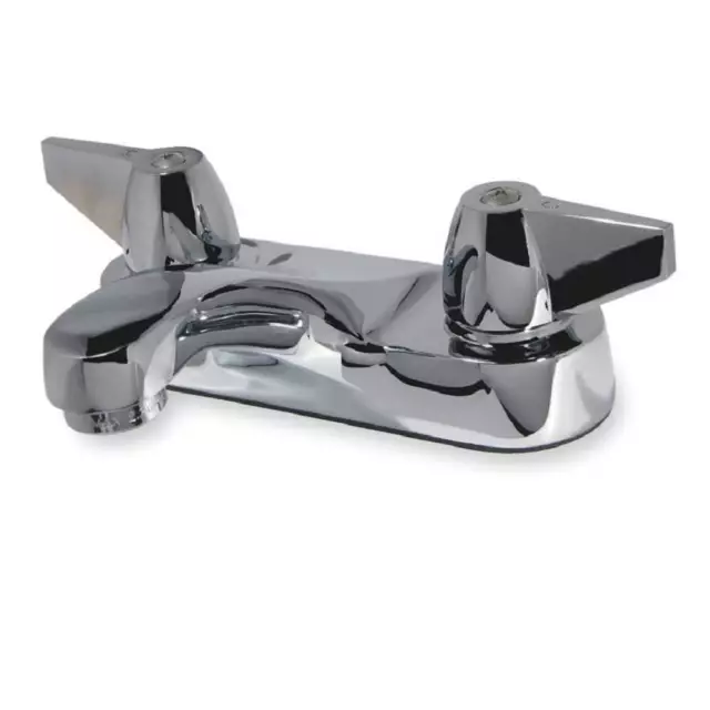Trident 2HYF1 4" 2.2 gpm Commercial Lavatory Faucet