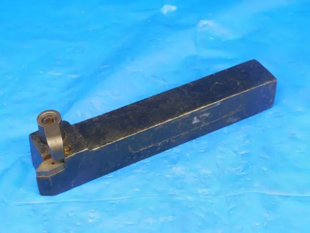 Kennametal Lathe Turning Tool Holder 3/4 Square Shank 5" Oal Grooving Profiling