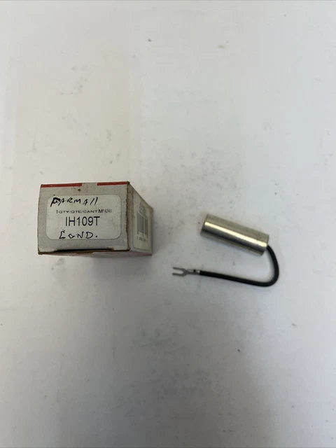 One New Standard Ignition Ballast Resistor RU4 4106140