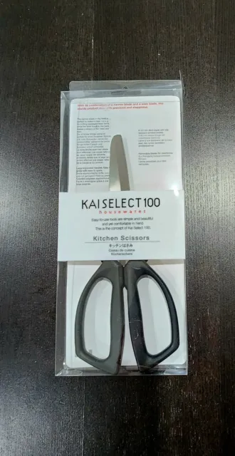 Kai DH-3312 Kitchen and Herb Scissors