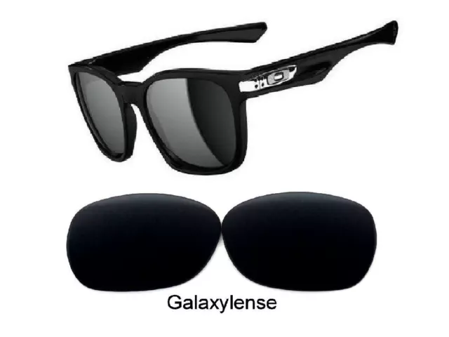 Galaxy Lenti di Ricambio Per Oakley Garage Rock Occhiali da Sole Nero Polarized