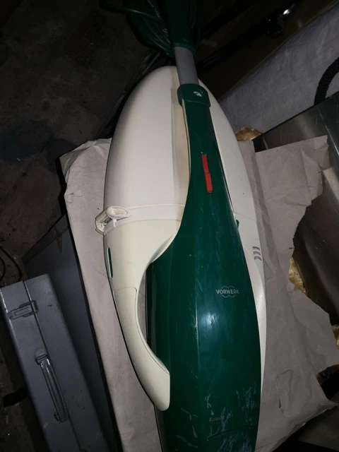 20 Sacs d'aspirateur approprié pour Vorwerk Kobold 130, 131 et SC
