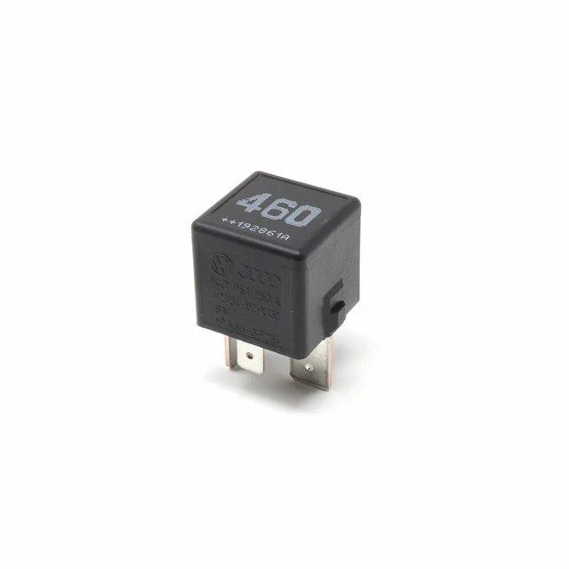 RELAIS 460 BORNE 15 original VW AUDI 1K0951253A EUR 22,95 - PicClick FR
